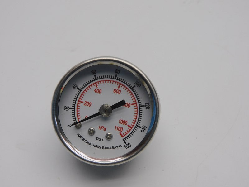 GAUGE 4FMT5A 160PSI NSMP
