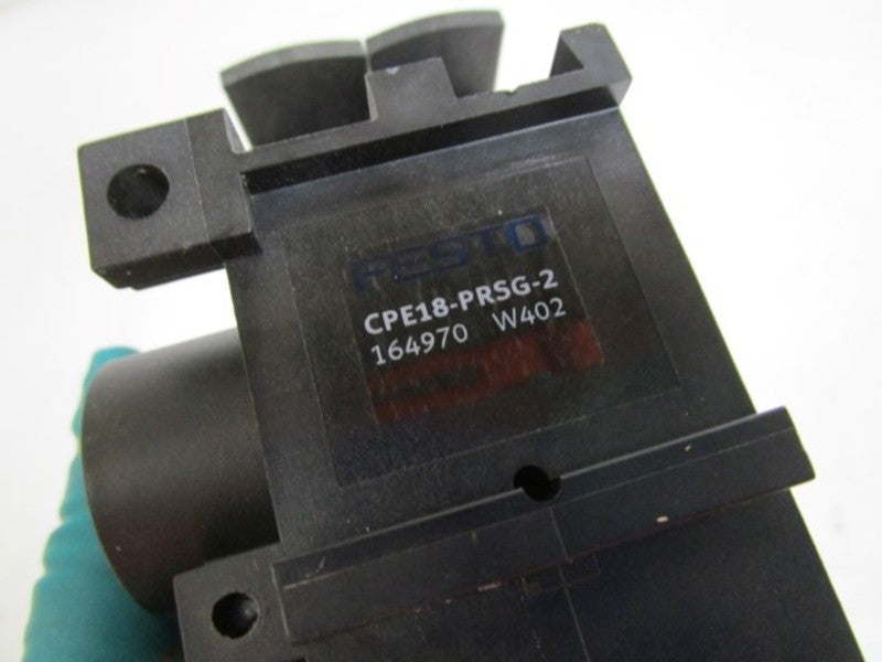 FESTO CPE18-PRSG-2 NSNP