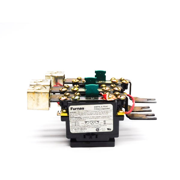 FURNAS 48JC38AA3 SER. A 600VAC UNMP