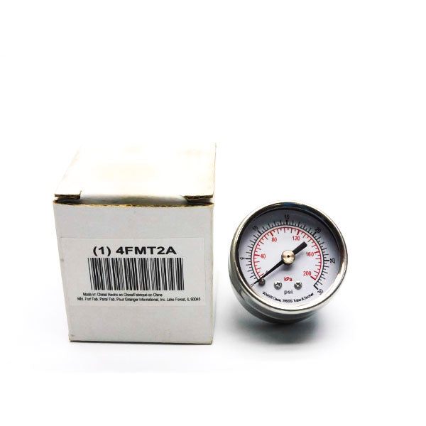 GAUGE 4FMT2A 30PSI NSMP