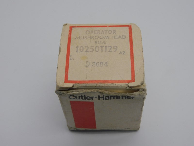 CUTLER HAMMER 10250T129 SER. A2 NSMP