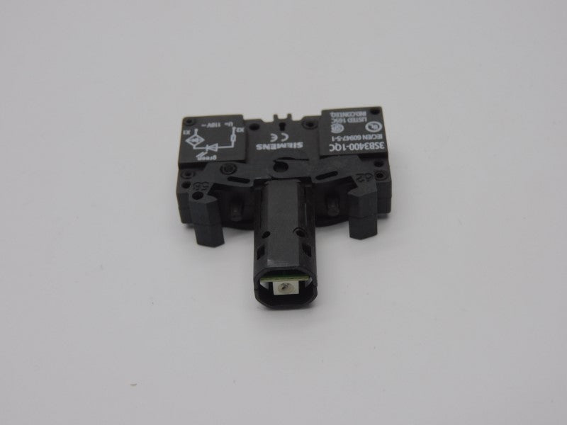 SIEMENS 3SB3400-1QC 110V NSNP