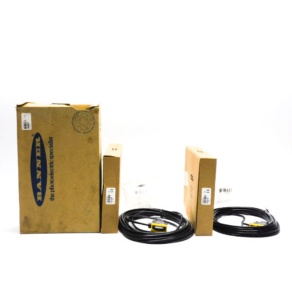 BANNER ENGINEERING QS30VR3RE 26983 12-250V NSMP