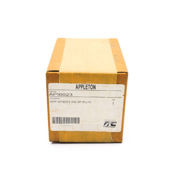APPLETON API6023 NSFS