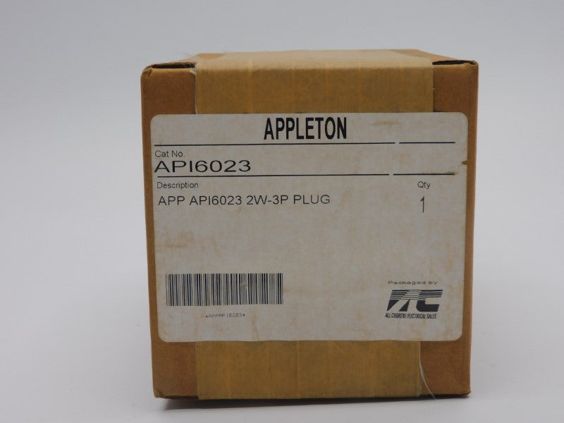 APPLETON API6023 NSFS