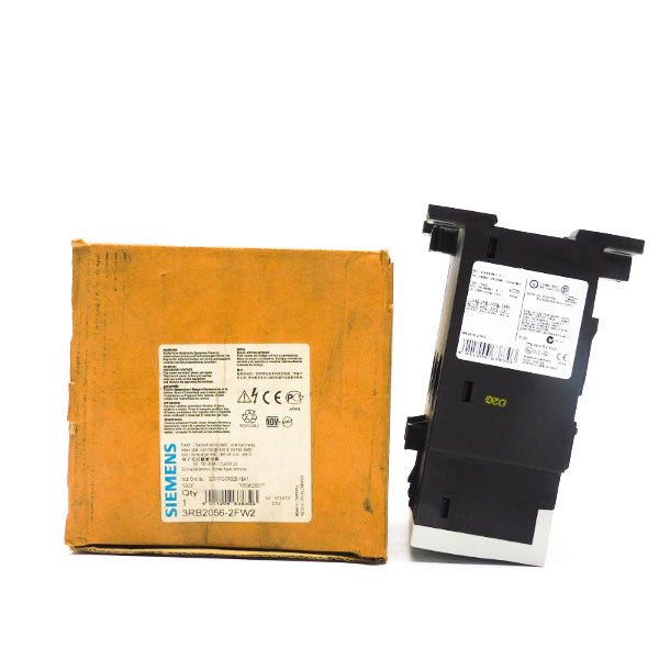 SIEMENS 3RB2056-2FW2 600V 50-200A NSMP