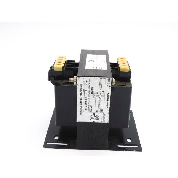 ALLEN BRADLEY 1497-D-BASX-0-N SER. A 240/480V UNMP