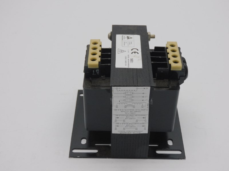 ALLEN BRADLEY 1497-D-BASX-0-N SER. A 240/480V UNMP