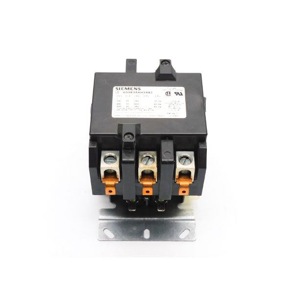 SIEMENS 42GE35AHX652 SER. D 440/480V 120A UNMP