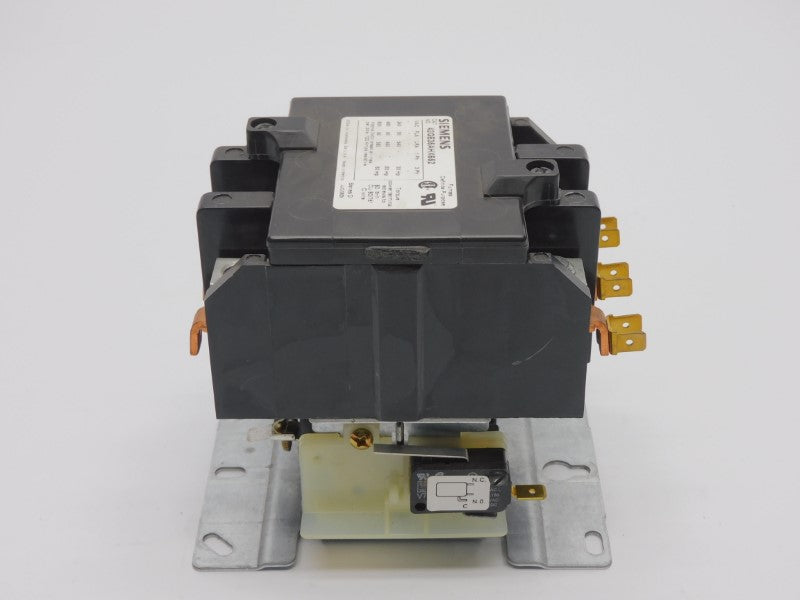 SIEMENS 42GE35AHX652 SER. D 440/480V 120A UNMP