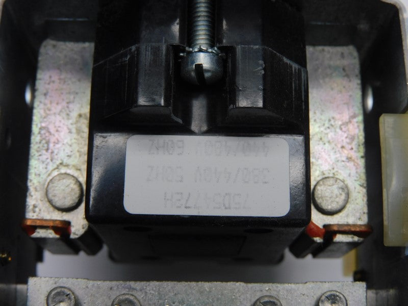 SIEMENS 42GE35AHX652 SER. D 440/480V 120A UNMP