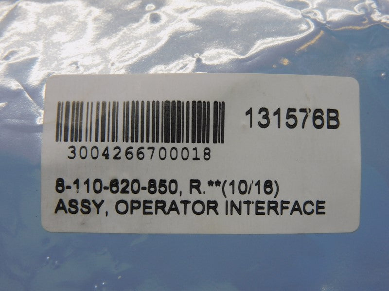 BOSCH 8-110-620-850 REV. 10/16 NSNP