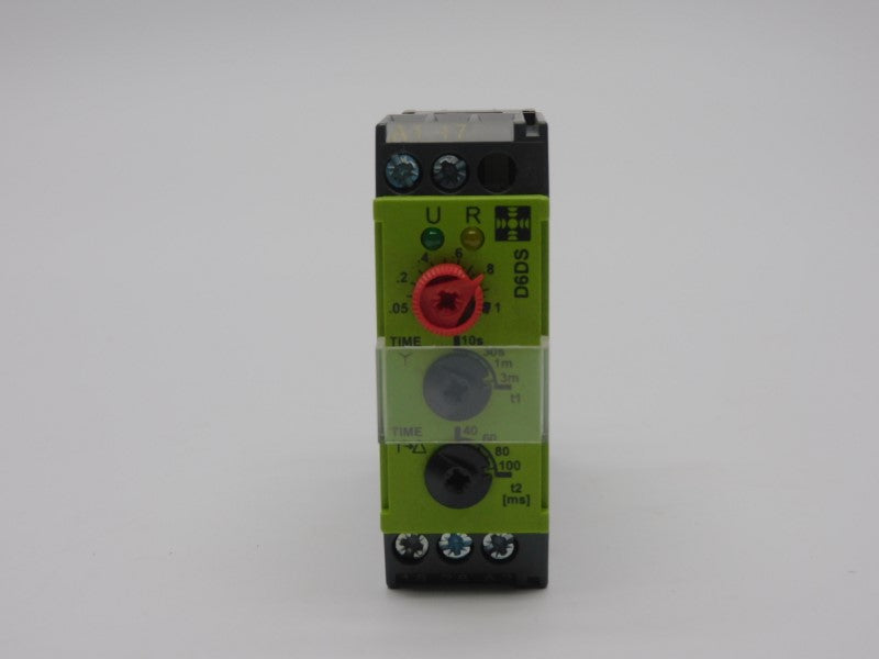TELE D6DS 250V 8A NSNP