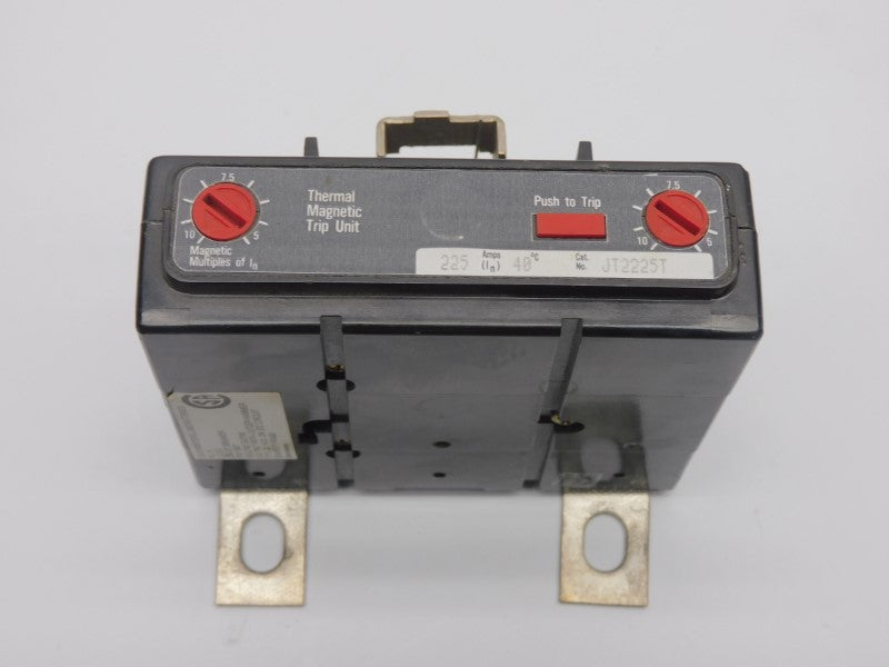 CUTLER HAMMER JT2225T 225A (AS PICTURED) NSNP