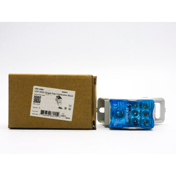 ERIFLEX UDF-250A 569041 600V 250A NSMP