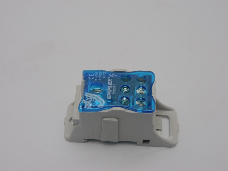 ERIFLEX UDF-250A 569041 600V 250A NSMP