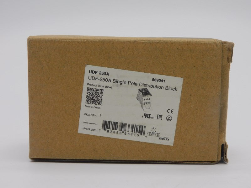 ERIFLEX UDF-250A 569041 600V 250A NSMP