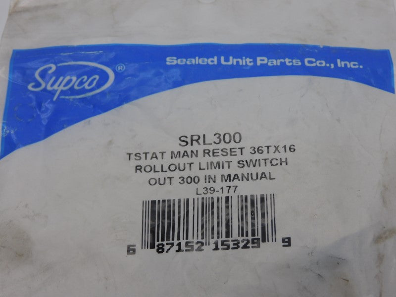 SUPCO SRL300 NSMP