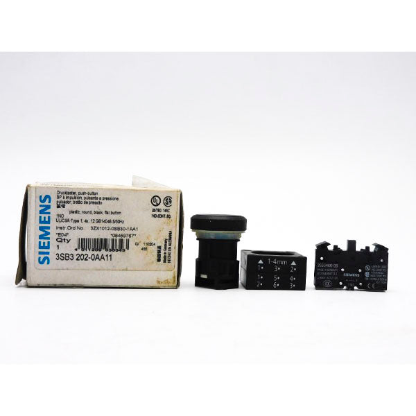 SIEMENS 3SB3202-0AA11 NSMP