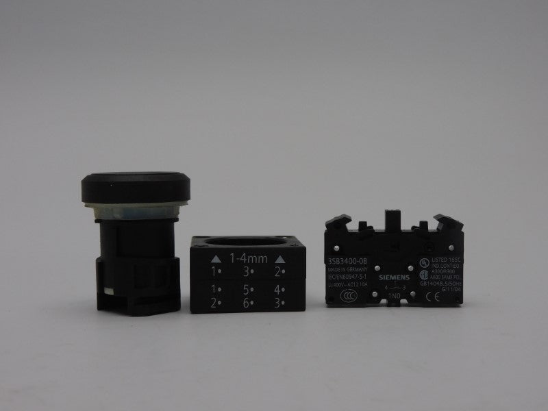 SIEMENS 3SB3202-0AA11 NSMP