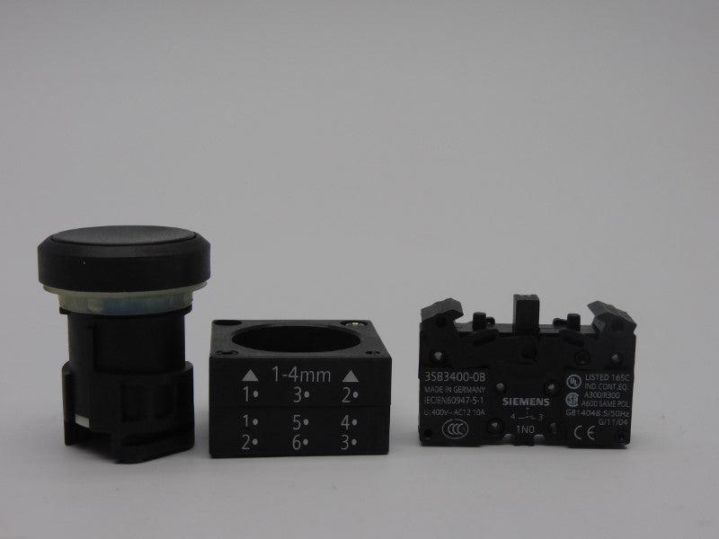 SIEMENS 3SB3202-0AA11 NSMP