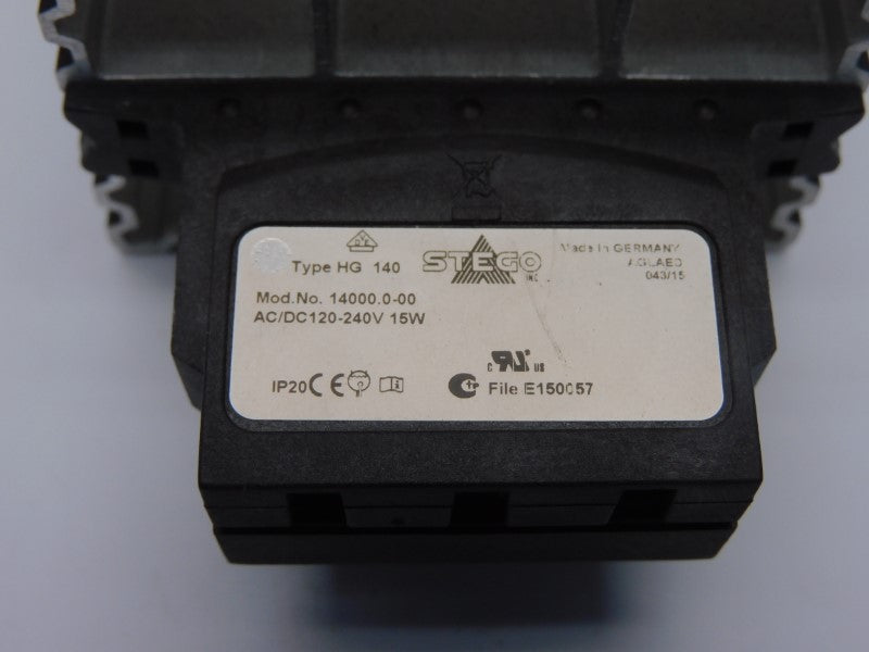 STEGO 14000.0-00 HG140 120-240VAC/DC NSNP