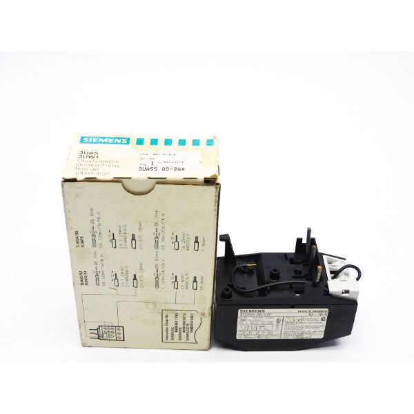 SIEMENS 3UA5500-2A* 690V 10-16A NSMP