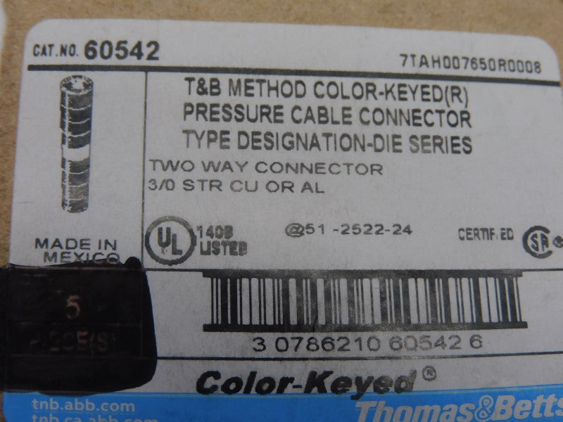 THOMAS&BETTS 60542 NSNP