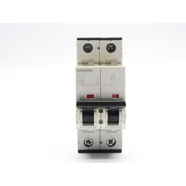SIEMENS 5SY4525-7 230V 25A NSNP
