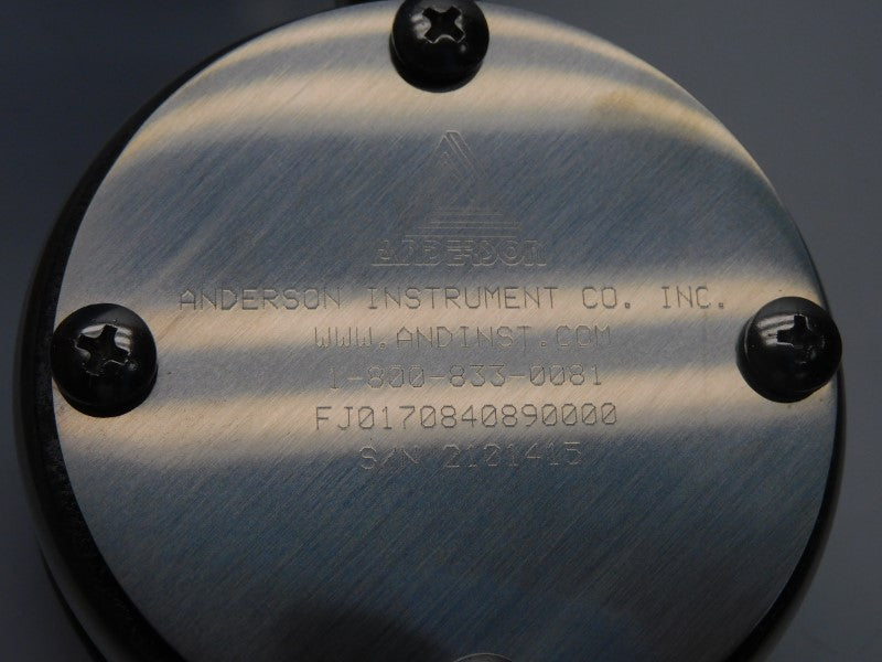 ANDERSON INSTRUMENT FJ0170840890000 NSNP