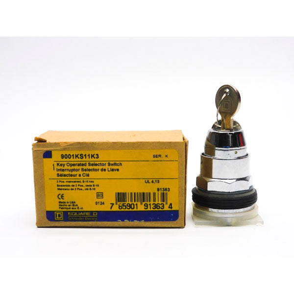 SQUARE D 9001KS11K3 SER. K NSMP