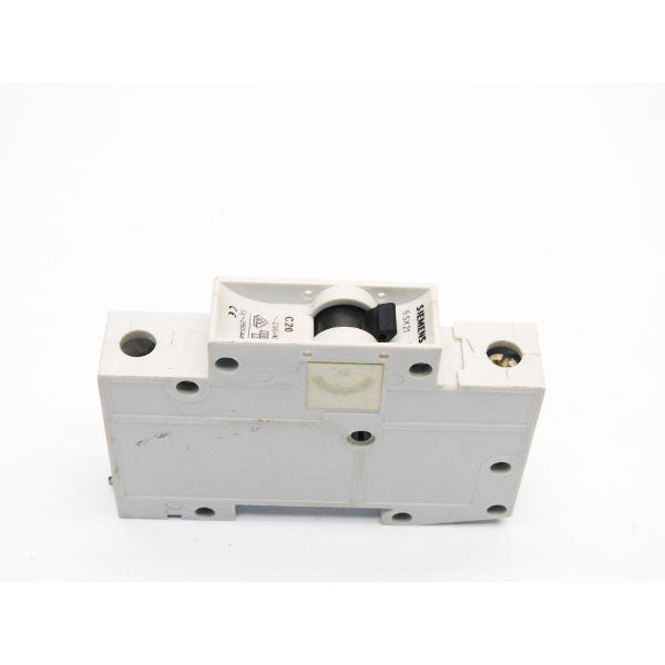 SIEMENS 5SX21-C20 250/440V 20A NSNP