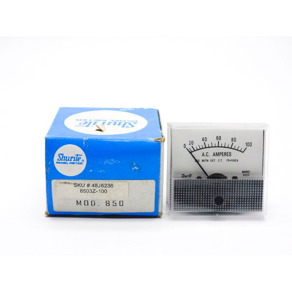 SHURITE 850 0-100A NSMP