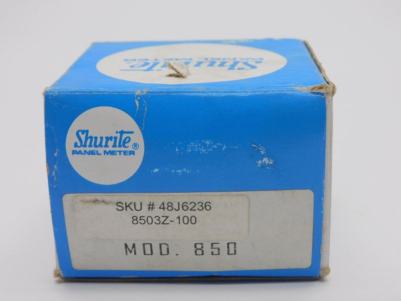 SHURITE 850 0-100A NSMP