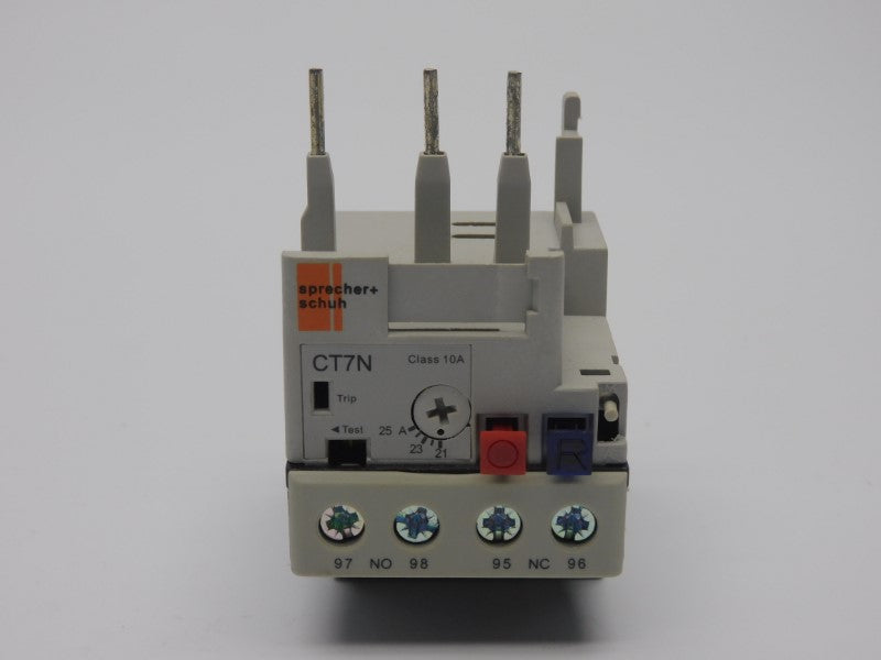 SPRECHER+SCHUH CT7N-23-C25 SER. A 690V 21-25A NSMP