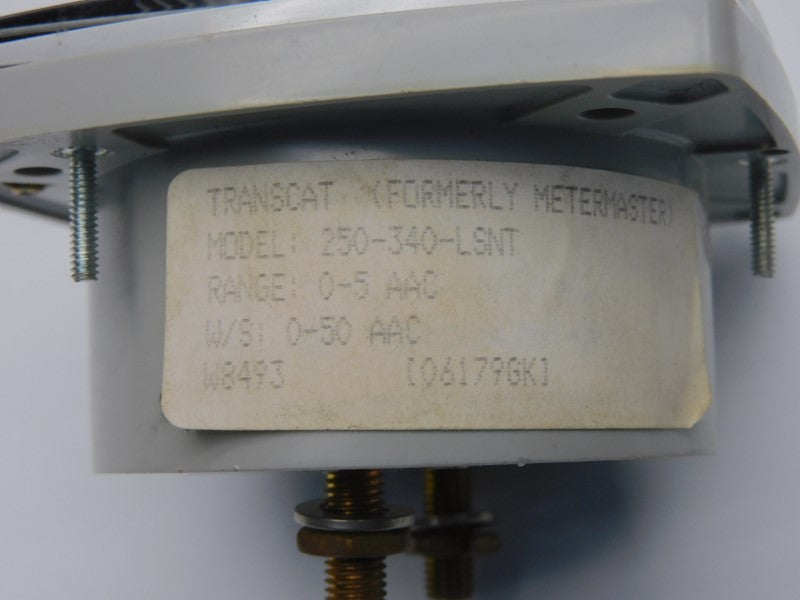 YOKOGAWA TRANSCAT 250-340-LSNT NSNP
