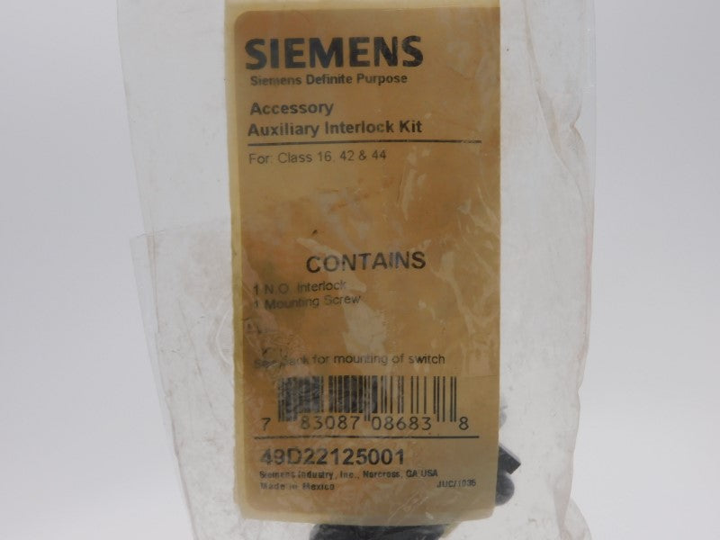 SIEMENS 49D22125001 NSMP