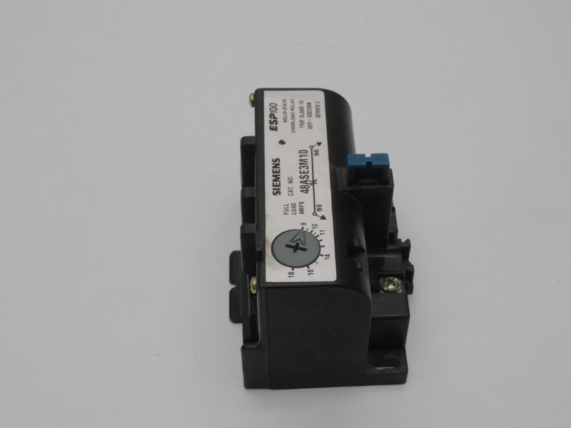 SIEMENS 48ASE3M10 SER. C 9-18A UNMP