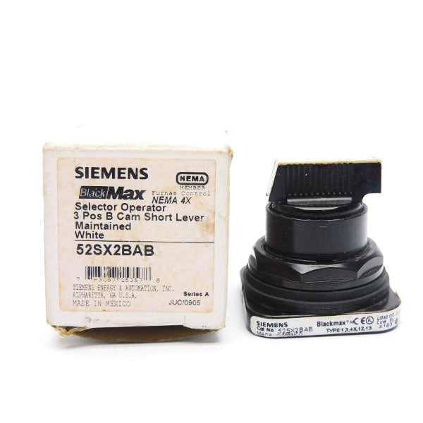 SIEMENS 52SX2BAB SER. A NSMP