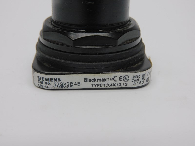 SIEMENS 52SX2BAB SER. A NSMP