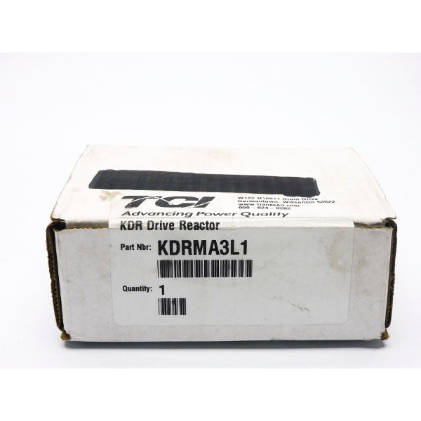 TCI KDRMA3L1 NSFS