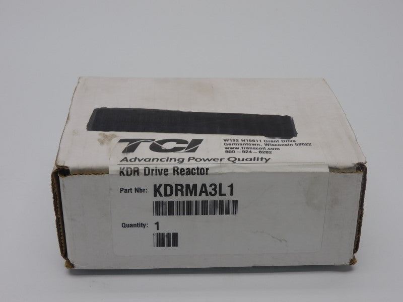 TCI KDRMA3L1 NSFS