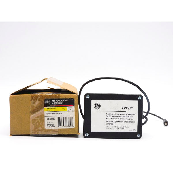 GENERAL ELECTRIC TVPBP 9VDC NSMP