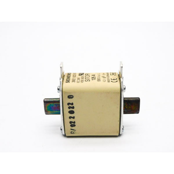 SIEMENS 3NE1022-0 690VAC 125A NSNP