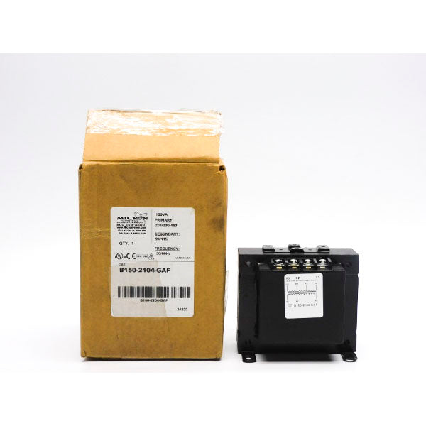 MICRON B150-2104-GAF 460V NSMP