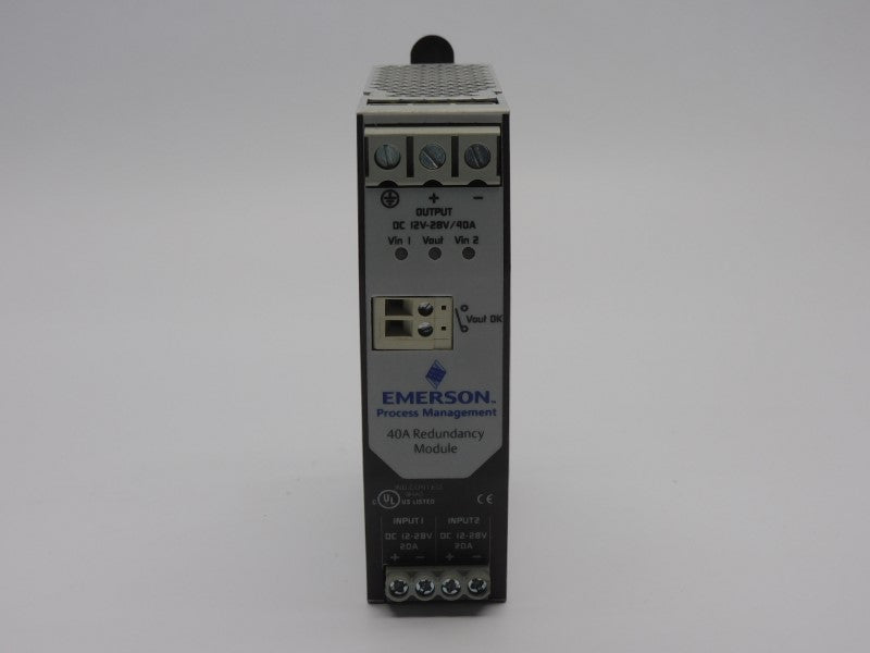 EMERSON SDN2X20RED 12-28VDC 40A NSNP