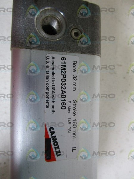 CAMOZZI 61M2P032A0160 UNMP