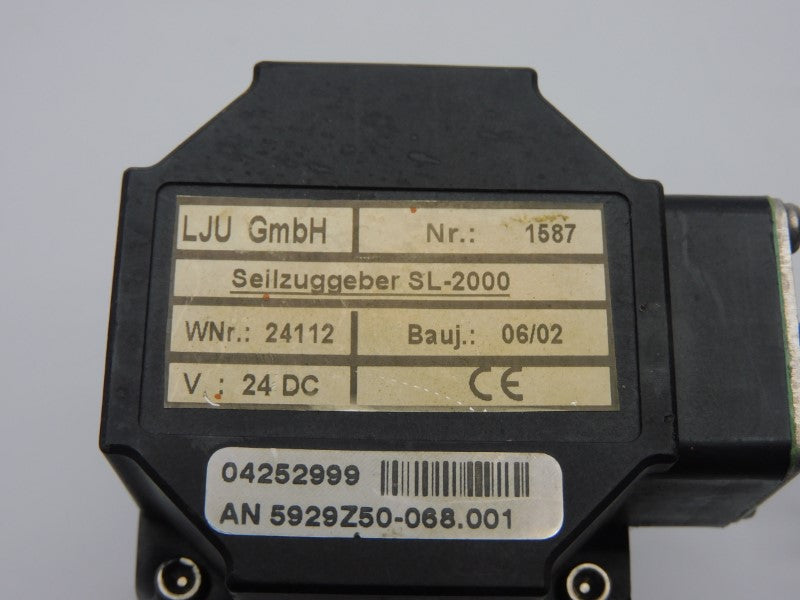 LJU 24112 SL-2000 24VDC UNMP