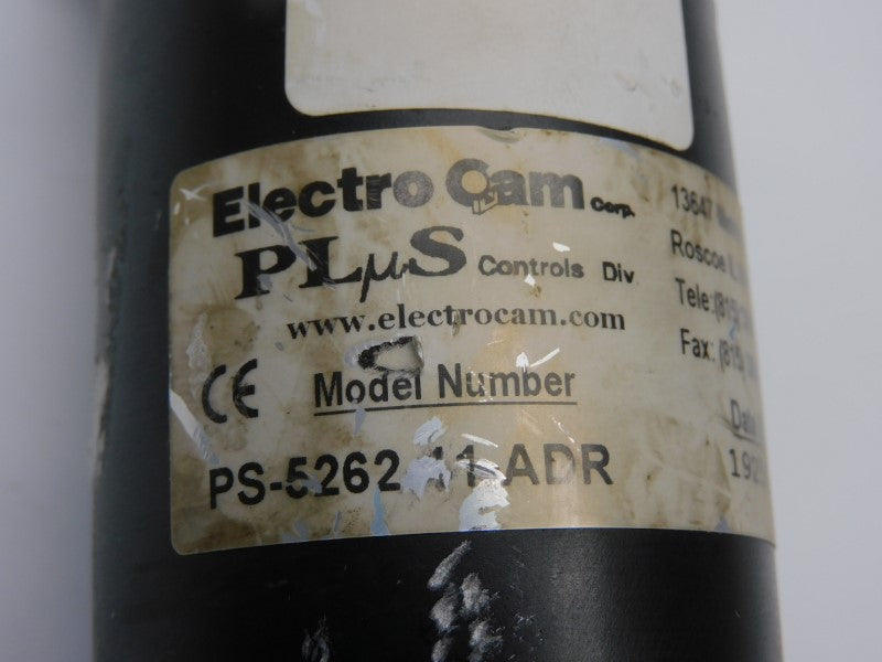 ELECTRO CAM PS-5262-11-ADR UNMP