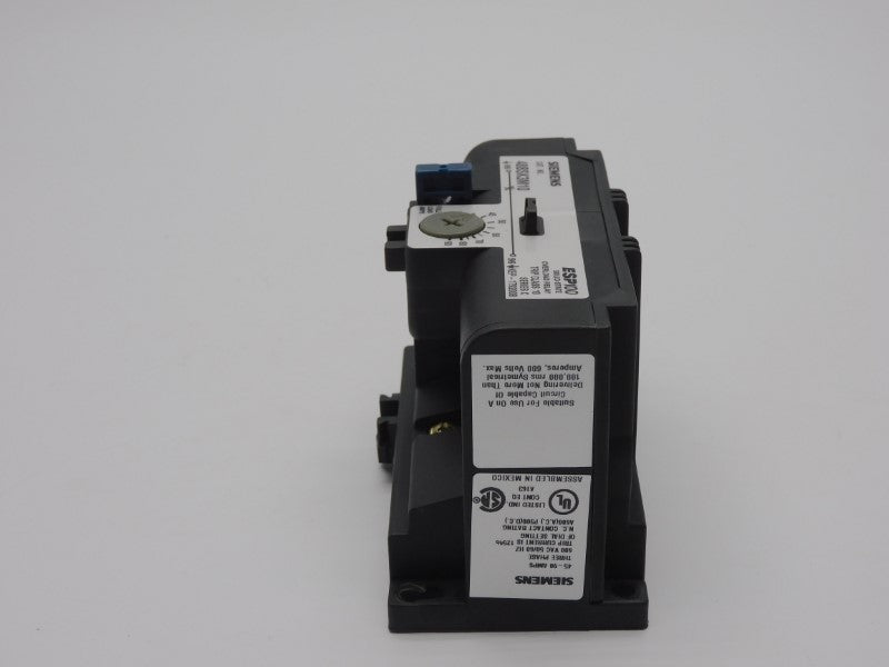SIEMENS 48BSK3M10 SER. C 45-90A UNMP
